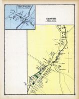Glover Town West, Glover Town, Lamoille and Orleans Counties 1878